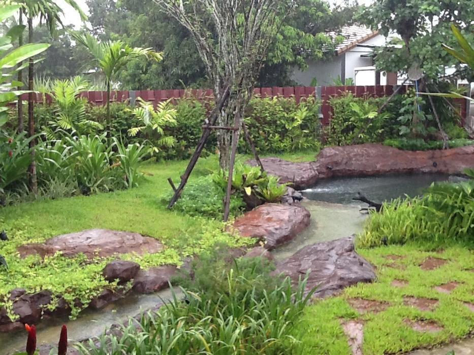 Saabpaiboon Grand Resort Ban Talat Exteriér fotografie