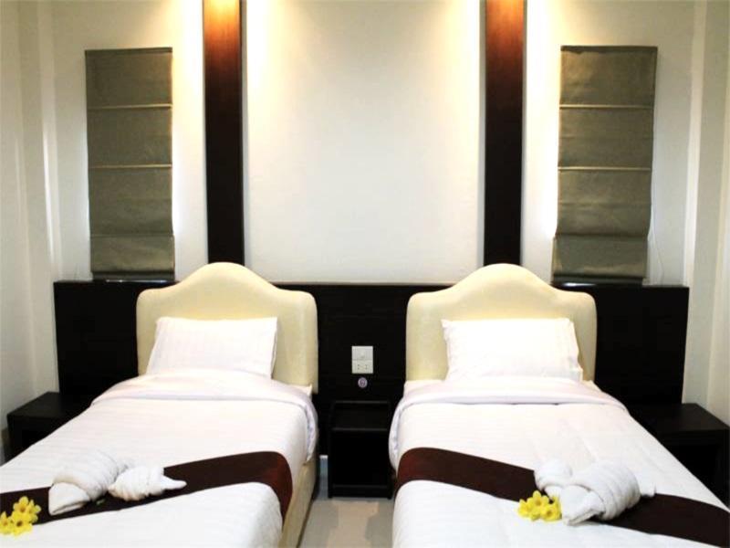 Saabpaiboon Grand Resort Ban Talat Exteriér fotografie